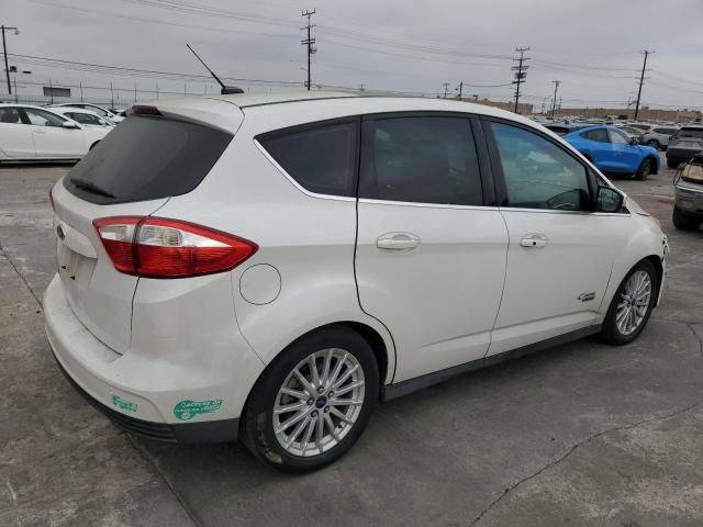Photo 3 from auction – 2013 FORD C-MAX PREM with VIN 1FADP5CU7DL533207