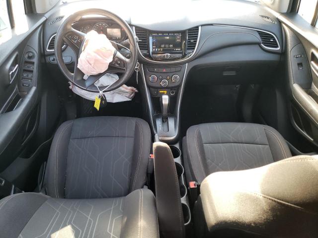 Photo 8 from auction – 2019 CHEVROLET TRAX 1LT with VIN 3GNCJPSB3KL328897