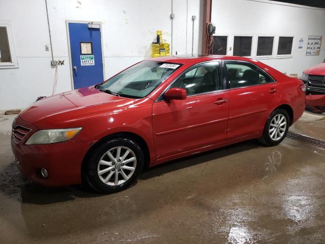 TOYOTA CAMRY BASE 2010 with VIN 4T4BF3EK9AR028684 - Photo from auction