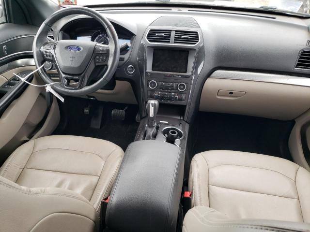 Photo 8 from auction – 2018 FORD EXPLORER X with VIN 1FM5K8D82JGC02180