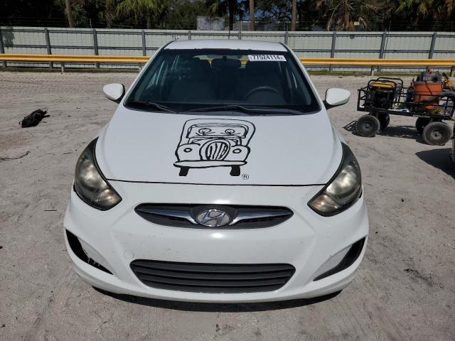 Photo 5 from auction – 2014 HYUNDAI ACCENT GLS with VIN KMHCT5AEXEU157753