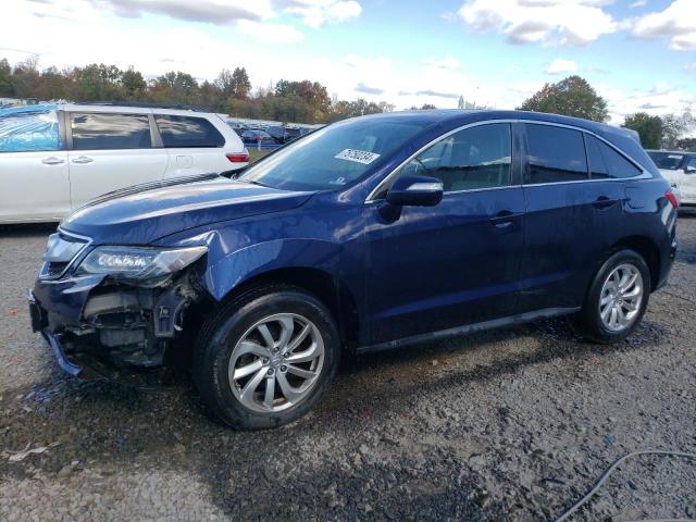 ACURA RDX TECHNO 2018 with VIN 5J8TB4H55JL006487 - Photo from auction