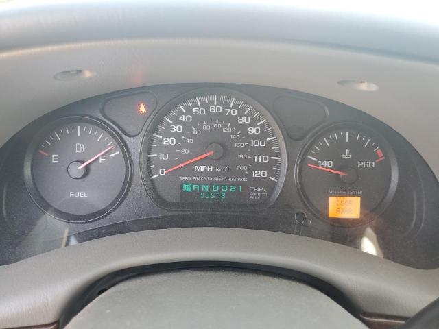 Photo 9 from auction – 2004 CHEVROLET IMPALA with VIN 2G1WF52E249231176