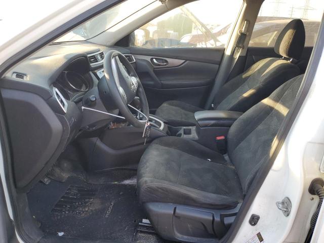 Photo 7 from auction – 2016 NISSAN ROGUE S with VIN 5N1AT2MV3GC855468