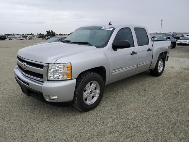 Photo 1 from auction – 2010 CHEVROLET SILVERADO with VIN 3GCRKSE35AG227018