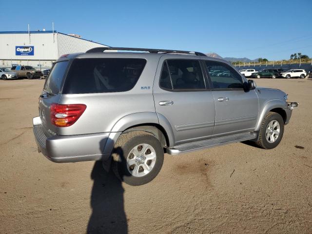 Photo 3 from auction – 2003 TOYOTA SEQUOIA SR with VIN 5TDBT44A53S164517