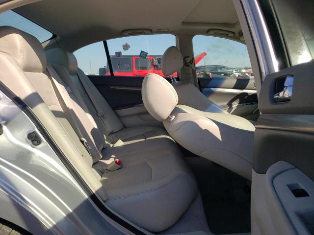 Photo 10 from auction – 2012 INFINITI G25 BASE with VIN JN1DV6AP6CM812596