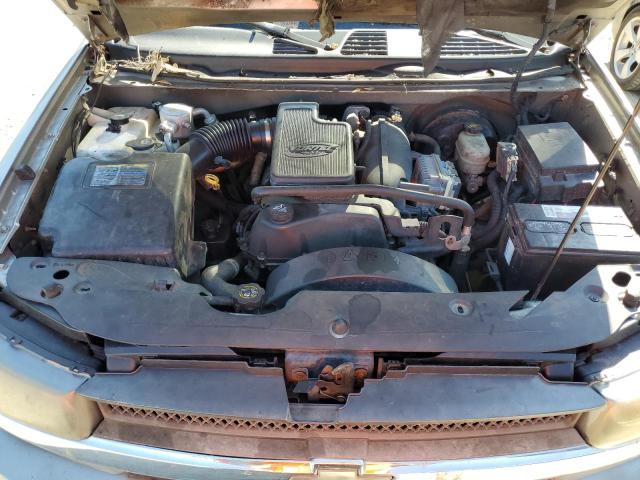 Photo 12 from auction – 2002 CHEVROLET TRAILBLAZE with VIN 1GNDT13S022214027