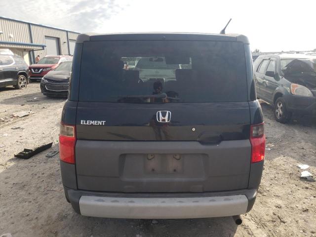 Photo 6 from auction – 2004 HONDA ELEMENT EX with VIN 5J6YH18564L002075