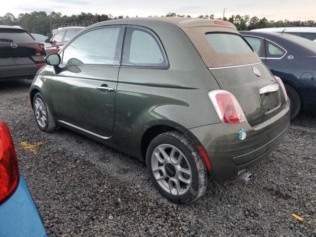 Photo 2 from auction – 2012 FIAT 500 POP with VIN 3C3CFFDR4CT370421