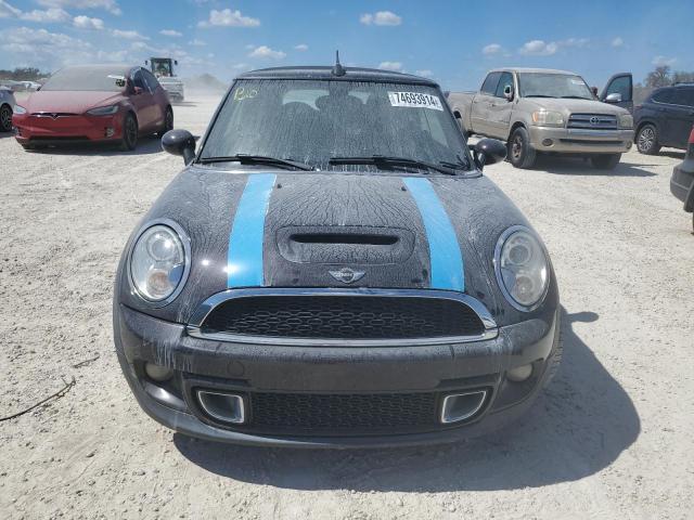Photo 5 from auction – 2013 MINI COOPER S with VIN WMWZP3C58DT297967