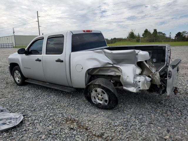 Photo 2 from auction – 2013 CHEVROLET SILVERADO with VIN 3GCPCSE06DG251035