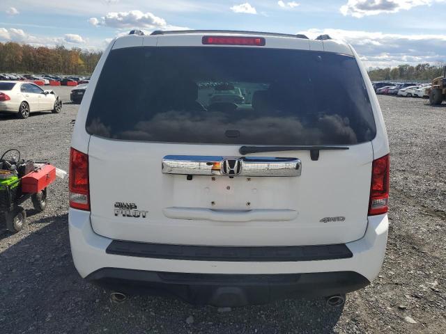 Photo 6 from auction – 2013 HONDA PILOT EXL with VIN 5FNYF4H52DB025952