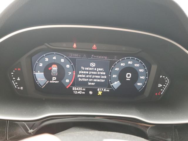 Photo 9 from auction – 2020 AUDI Q3 PREMIUM with VIN WA1DECF38L1123835