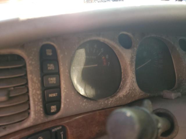 Photo 9 from auction – 2003 BUICK LESABRE LI with VIN 1G4HR54K43U173286