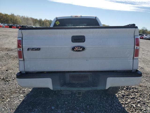 Photo 6 from auction – 2010 FORD F150 SUPER with VIN 1FTEX1E89AFD15206