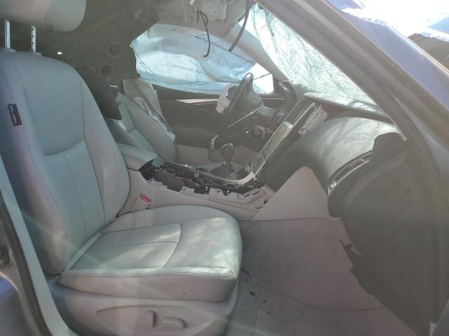 Photo 7 from auction – 2016 INFINITI Q50 PREMIU with VIN JN1EV7AR9GM343389
