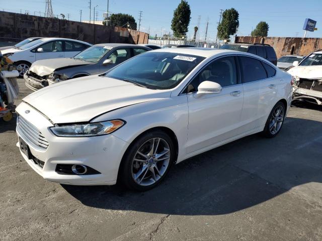 FORD FUSION TIT 2013 with VIN 3FA6P0K99DR169995 - Photo from auction