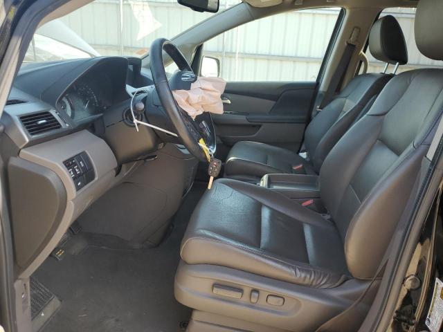 Photo 7 from auction – 2013 HONDA ODYSSEY EX with VIN 5FNRL5H68DB076674