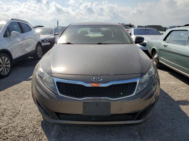 Photo 5 from auction – 2011 KIA OPTIMA LX with VIN KNAGM4A72B5072312