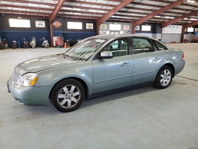 MERCURY MONTEGO LU 2005 with VIN 1MEFM40165G605233 - Photo from auction