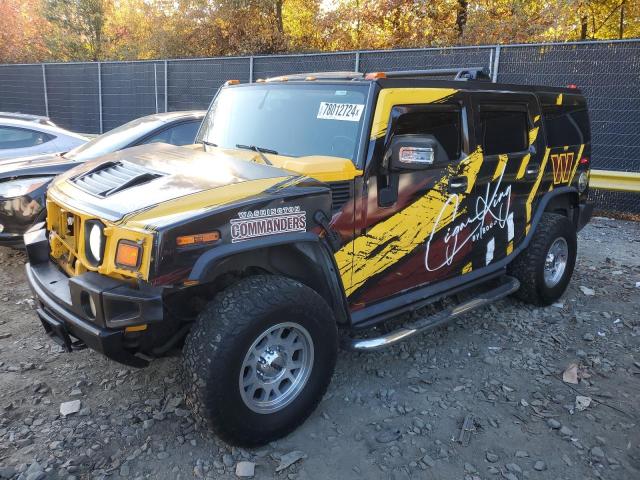 Photo 1 from auction – 2006 HUMMER H2 with VIN 5GRGN23U46H117048