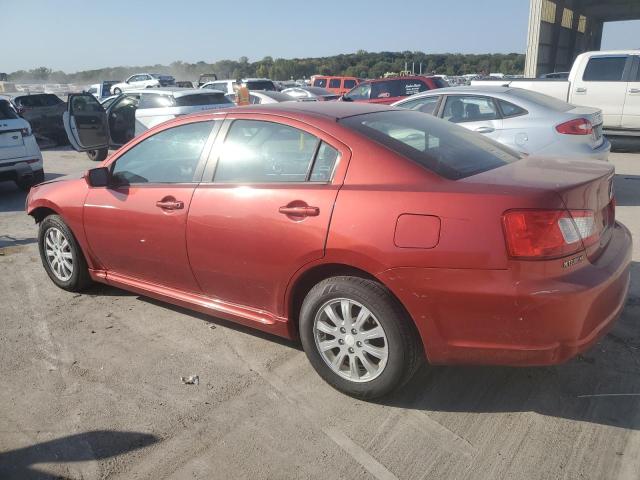 Photo 2 from auction – 2010 MITSUBISHI GALANT FE with VIN 4A32B2FF0AE008353