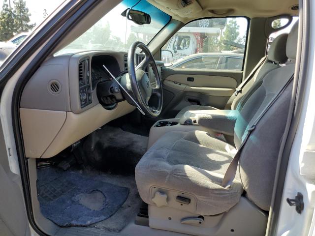 Photo 7 from auction – 2002 CHEVROLET SUBURBAN C with VIN 1GNEC16T52J256160