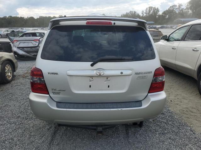Photo 6 from auction – 2004 TOYOTA HIGHLANDER with VIN JTEEP21A840027565