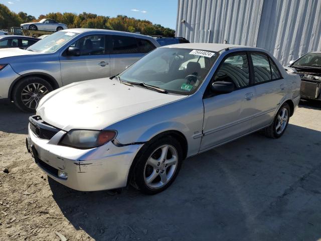MAZDA PROTEGE LX 2001 with VIN JM1BJ225310415678 - Photo from auction