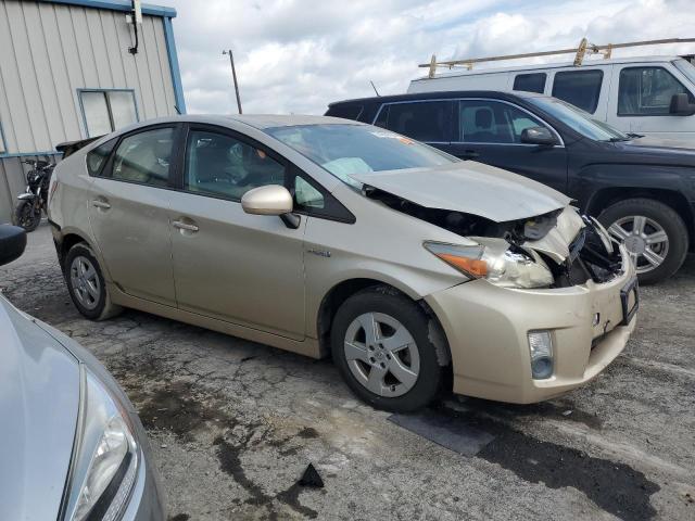 Photo 4 from auction – 2011 TOYOTA PRIUS with VIN JTDKN3DU9B0253099
