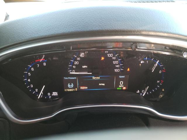 Photo 9 from auction – 2013 CADILLAC SRX PERFOR with VIN 3GYFNDE35DS595796