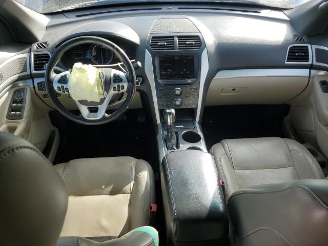 Photo 8 from auction – 2013 FORD EXPLORER X with VIN 1FM5K7D85DGA04546
