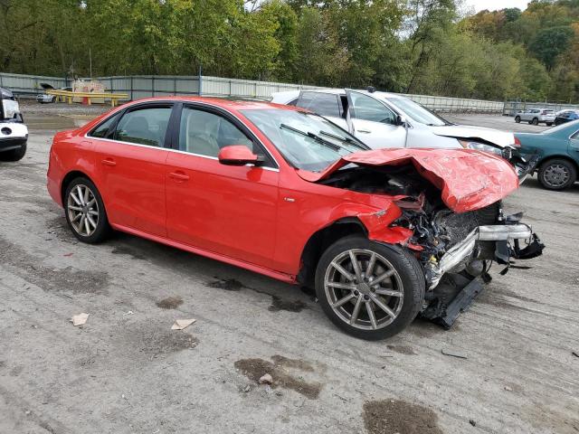 Photo 4 from auction – 2016 AUDI A4 PREMIUM with VIN WAUBFAFLXGN013413
