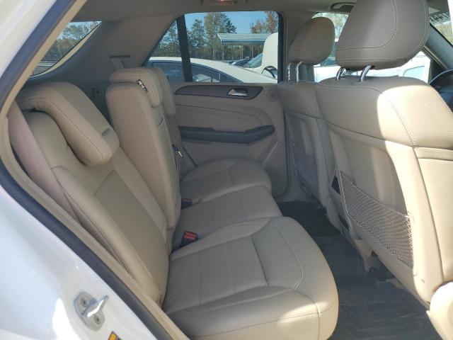 Photo 11 from auction – 2014 MERCEDES-BENZ ML 350 BLU with VIN 4JGDA2EB9EA357761
