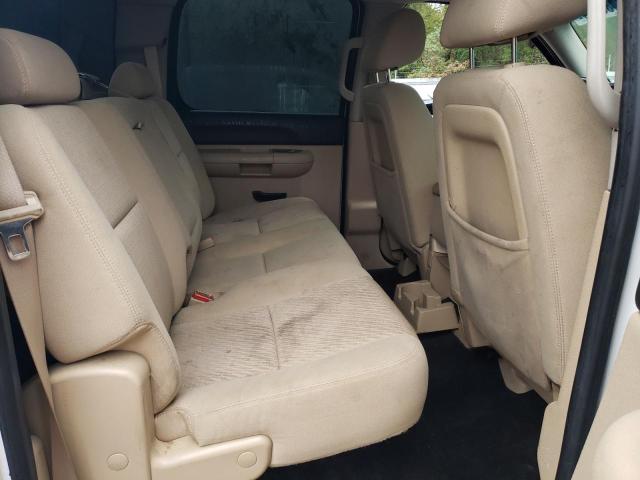 Photo 10 from auction – 2011 CHEVROLET SILVERADO with VIN 3GCPKSE34BG322355
