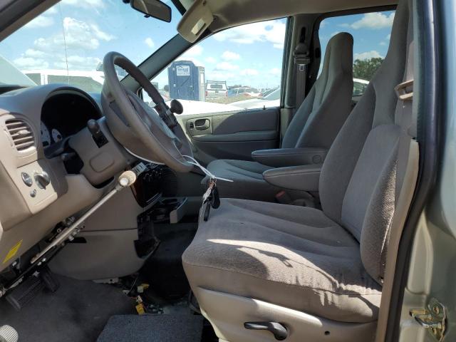 Photo 7 from auction – 2003 CHRYSLER TOWN & COU with VIN 2C4GP44393R192020