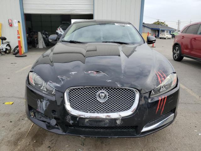 Photo 5 from auction – 2013 JAGUAR XF with VIN SAJWJ0EF3D8S85693