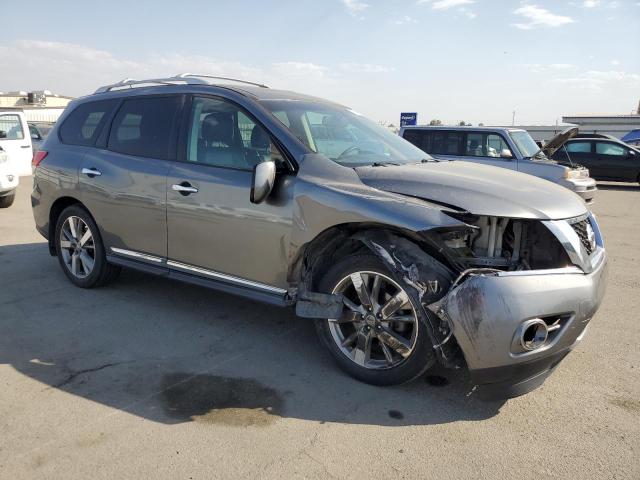 Foto 4 de la subasta – 2015 NISSAN PATHFINDER con VIN 5N1AR2MN0FC708392