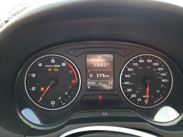 Photo 9 from auction – 2015 AUDI A3 PREMIUM with VIN WAUACGFF6F1004439