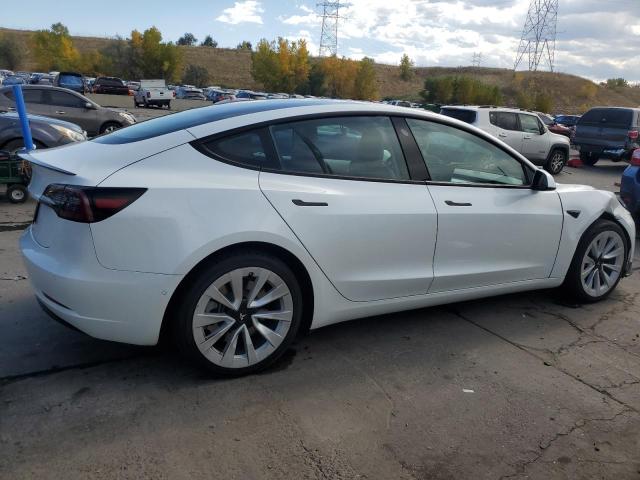 Photo 3 from auction – 2022 TESLA MODEL 3 with VIN 5YJ3E1EA3NF143846