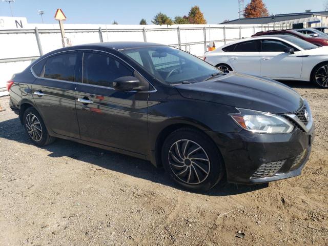 Photo 4 from auction – 2017 NISSAN SENTRA S with VIN 3N1AB7AP9HL716979