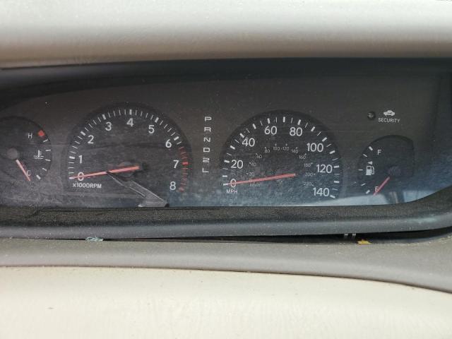 Photo 9 from auction – 2004 TOYOTA AVALON XL with VIN 4T1BF28B74U353354