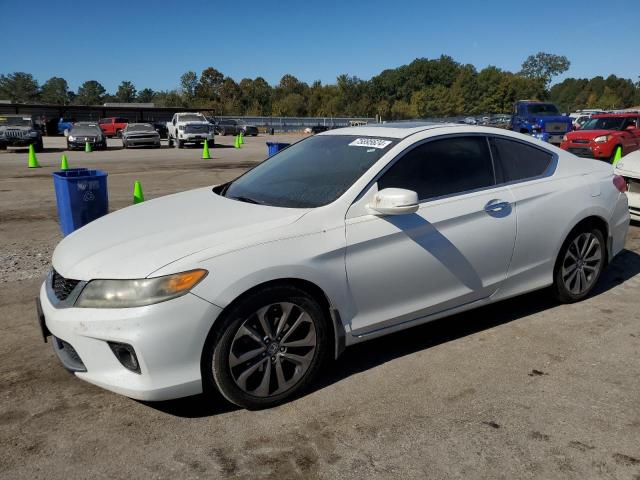 HONDA ACCORD EXL 2014 with VIN 1HGCT2B85EA001361 - Photo from auction