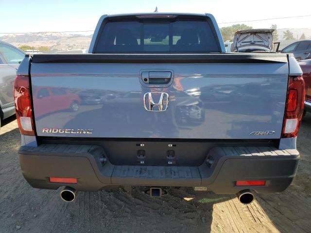 Photo 6 from auction – 2023 HONDA RIDGELINE with VIN 5FPYK3F55PB019809