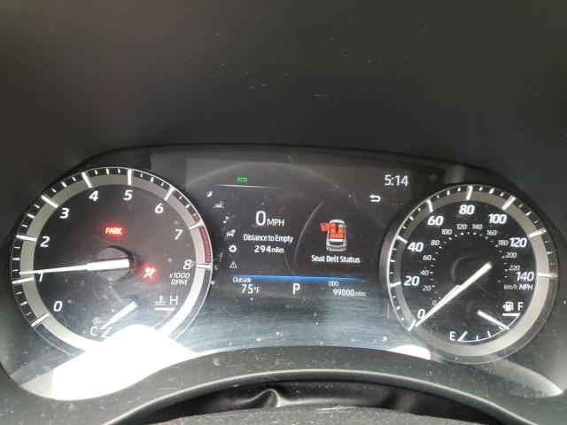 Photo 9 from auction – 2020 TOYOTA HIGHLANDER with VIN 5TDHZRBH9LS039543