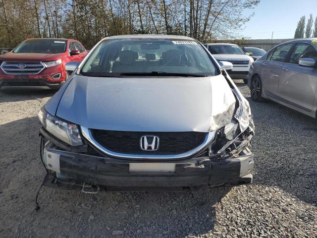 Photo 5 from auction – 2015 HONDA CIVIC EXL with VIN 2HGFB2F93FH532399
