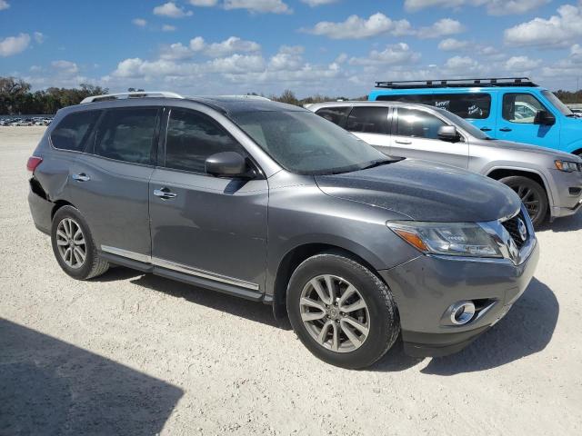 Photo 4 from auction – 2015 NISSAN PATHFINDER with VIN 5N1AR2MNXFC653420