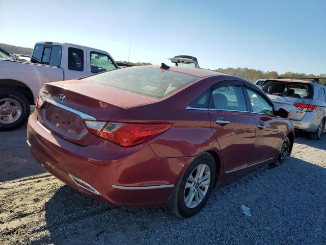 Photo 3 from auction – 2012 HYUNDAI SONATA GLS with VIN 5NPEB4ACXCH380729