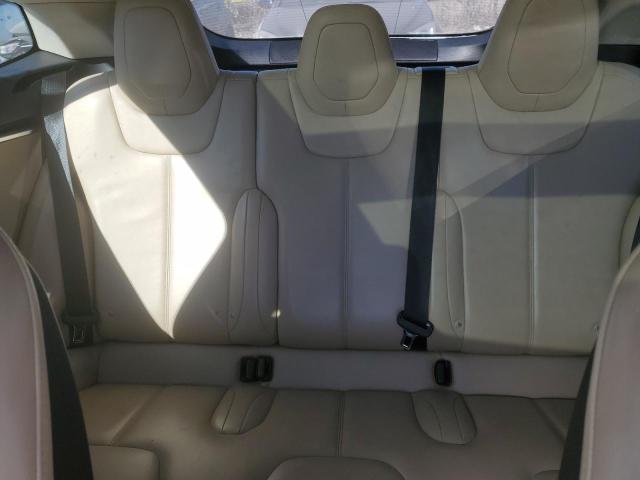 Photo 10 from auction – 2014 TESLA MODEL S with VIN 5YJSA1H16EFP60225